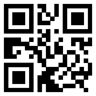 Il QrCode di 3308105944