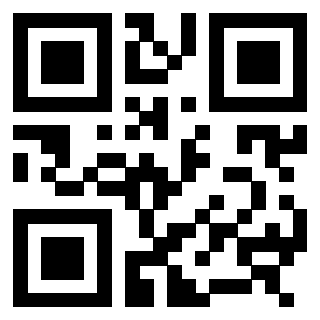 Scansione del QrCode di 3308105951