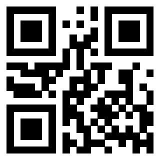 Scansione del QrCode di 3308105953