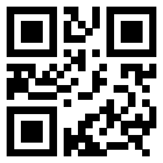 Immagine del QrCode di 3308105955