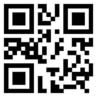 3308105957 - Immagine del QrCode associato