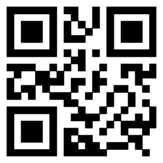 3308105960 QrCode associato