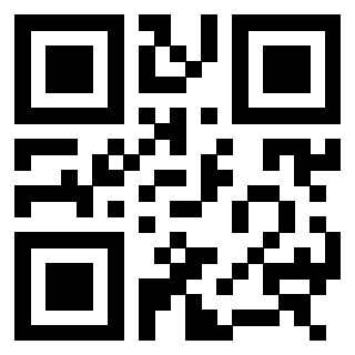3308105962 QrCode associato