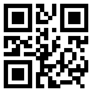 Scansione del QrCode di 3308105965