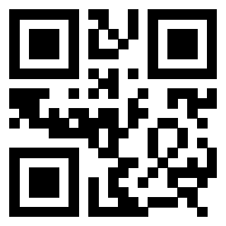 3308105966 - Immagine del QrCode associato