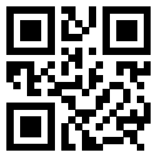 Immagine del QrCode di 3308105968
