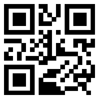 Immagine del Qr Code di 3308105970