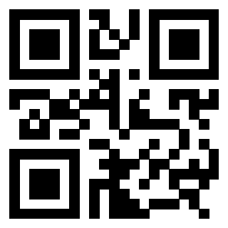 3308105971 Qr Code associato