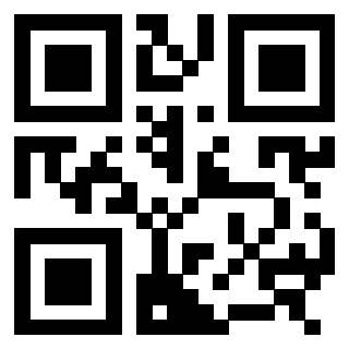 Immagine del QrCode di 3308105976