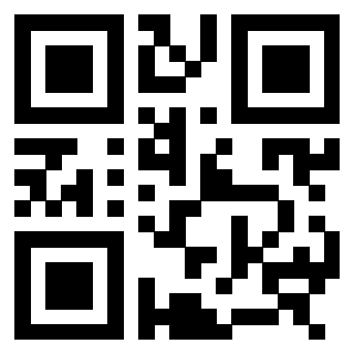 3308105977 QrCode associato
