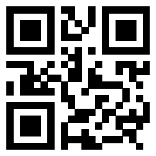 3308105979 - Immagine del QrCode associato