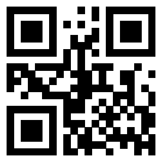 Immagine del Qr Code di 3308105981