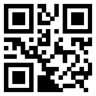 Immagine del QrCode di 3308105982