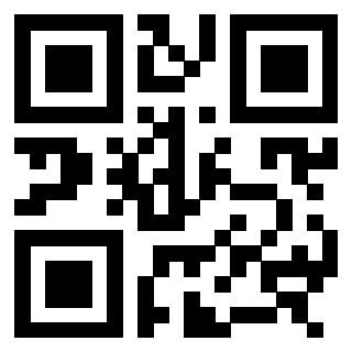 Immagine del Qr Code di 3308105991