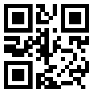 3308105992 QrCode associato