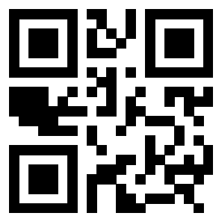 Il QrCode di 3308105997