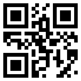 3308105999 QrCode associato