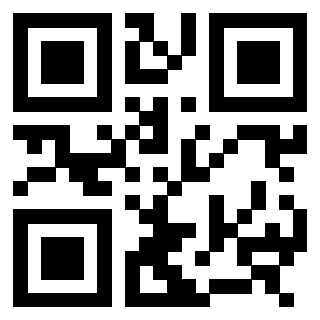 Scansione del QrCode di 3308106007