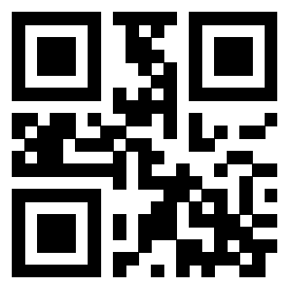 3308106010 - Immagine del QrCode