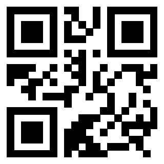 3308106014 - Immagine del Qr Code associato