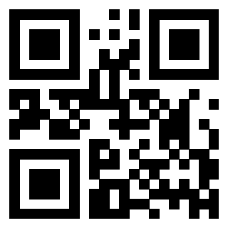 Scansione del QrCode di 3308106015