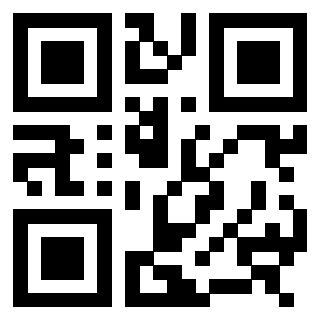 3308106018 - Immagine del QrCode associato