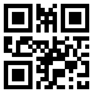 Il QrCode di 3308106020