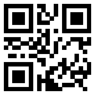 Immagine del QrCode di 3308106025