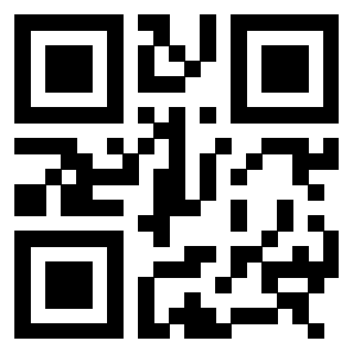 3308106033 - Immagine del Qr Code associato