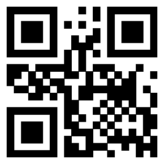 Scansione del QrCode di 3308106040