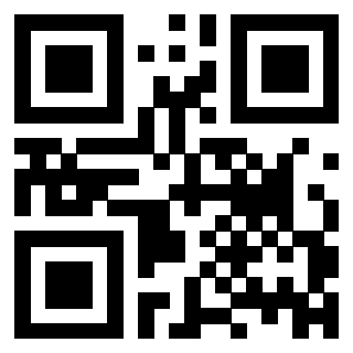 3308106041 - Immagine del QrCode associato