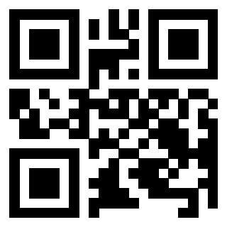 3308106049 - Immagine del Qr Code associato