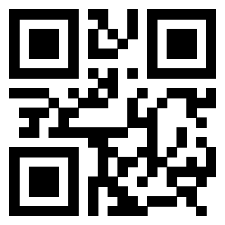 Scansione del QrCode di 3308106055