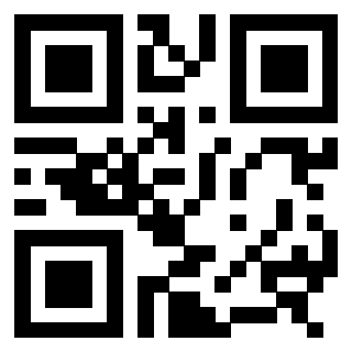 3308106062 - Immagine del Qr Code associato