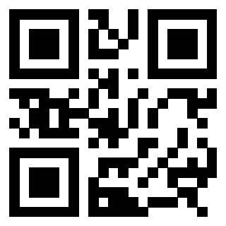 3308106068 QrCode associato