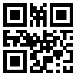 3308106072 - Immagine del Qr Code associato