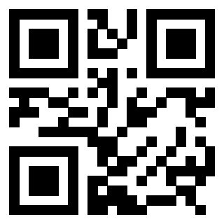 3308106080 - Immagine del Qr Code