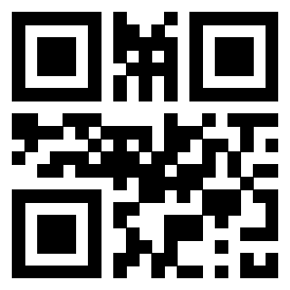 3308106082 - Immagine del QrCode associato