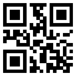 Scansione del QrCode di 3308106087
