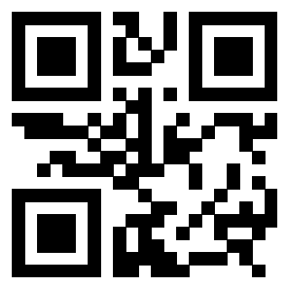 3308106092 - Immagine del Qr Code associato