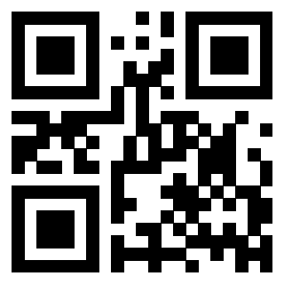 3308106093 - Immagine del QrCode associato