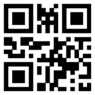 3308106097 - Immagine del QrCode associato