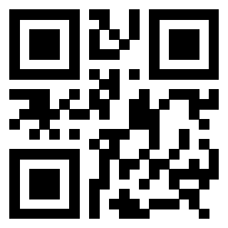 3308106101 QrCode associato