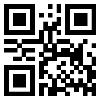 Scansione del QrCode di 3308106104