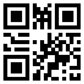 Il QrCode di 3308106105
