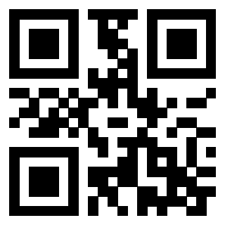 Immagine del Qr Code di 3308106106