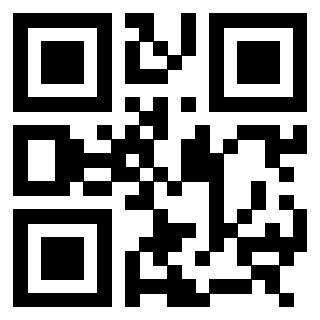 3308106107 Qr Code associato