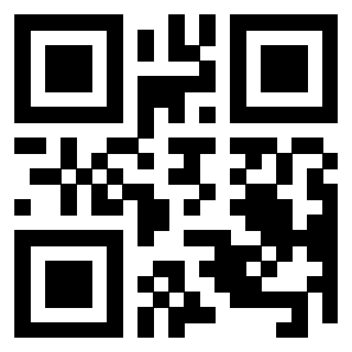 3308106113 - Immagine del Qr Code associato