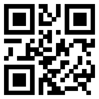 3308106118 - Immagine del QrCode associato