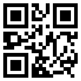 3308106126 - Immagine del Qr Code associato